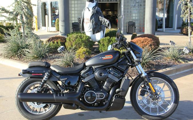 2026 Harley-Davidson Nightster Special