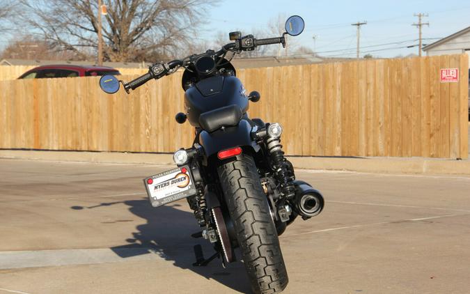 2026 Harley-Davidson Nightster Special