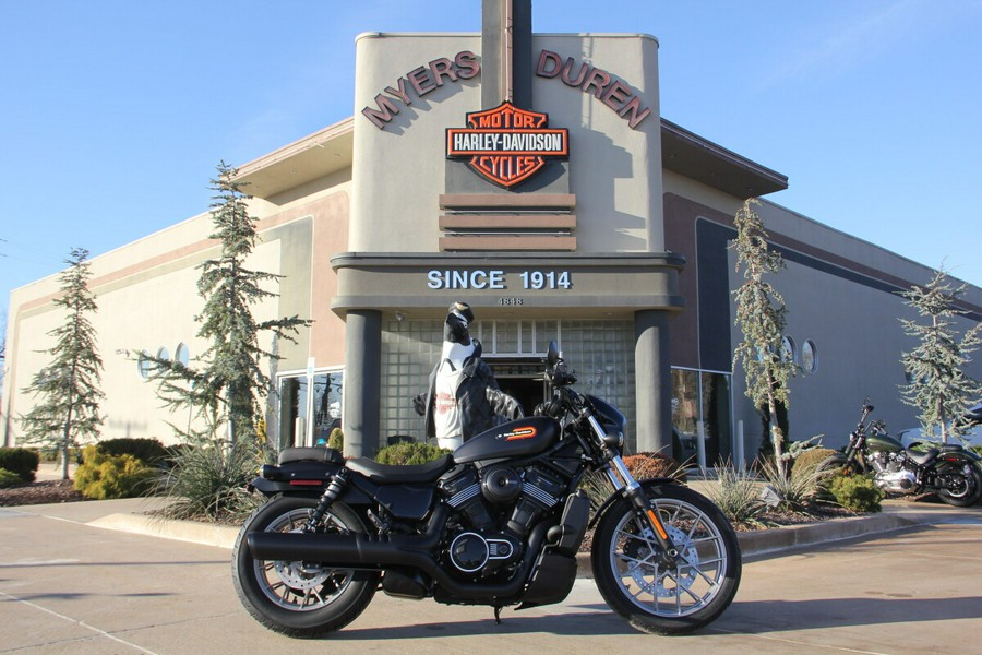 2026 Harley-Davidson Nightster Special