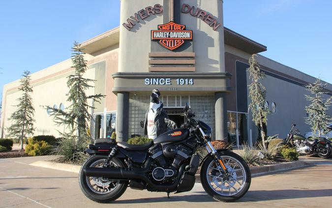2026 Harley-Davidson Nightster Special