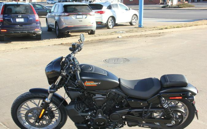 2026 Harley-Davidson Nightster Special