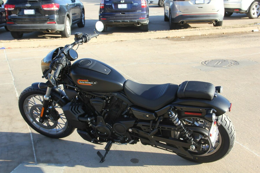 2026 Harley-Davidson Nightster Special