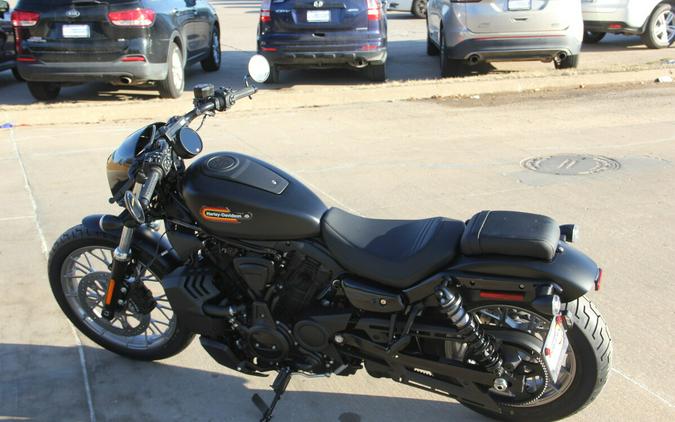 2026 Harley-Davidson Nightster Special