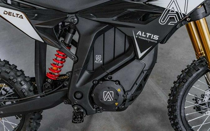 2026 GREENGER ALTIS DELTA