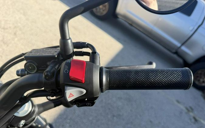 2026 Honda Rebel 300 E-Clutch
