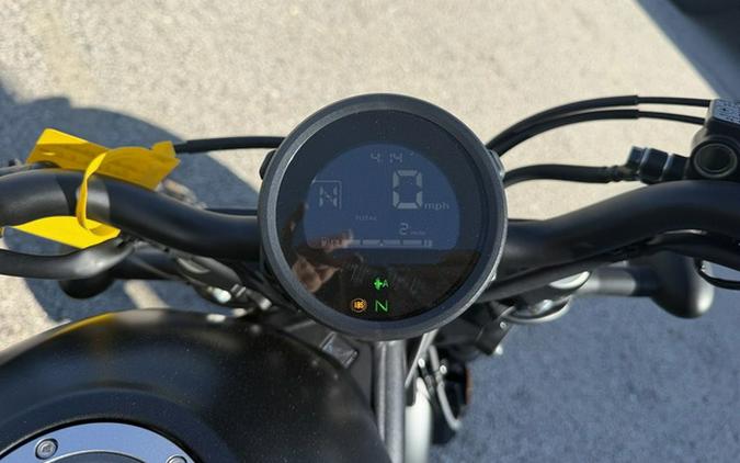 2026 Honda Rebel 300 E-Clutch