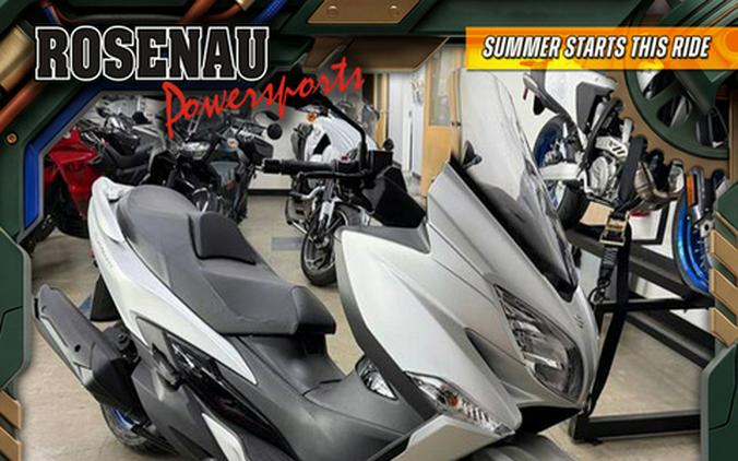 2024 Suzuki Burgman 400