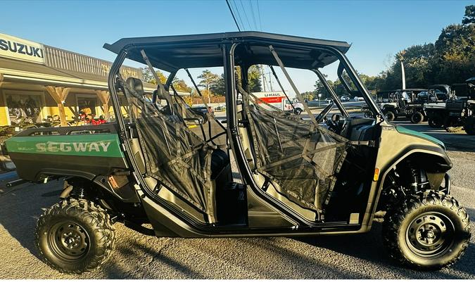 2025 UT10 Crew S - Segway Powersports