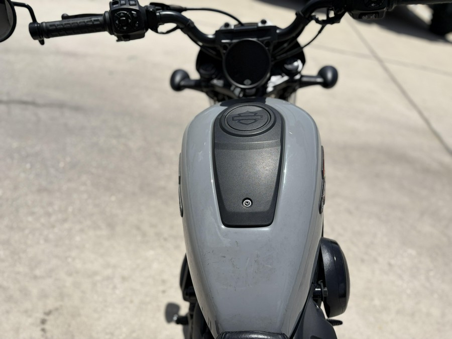 2025 HARLEY Nightster Special