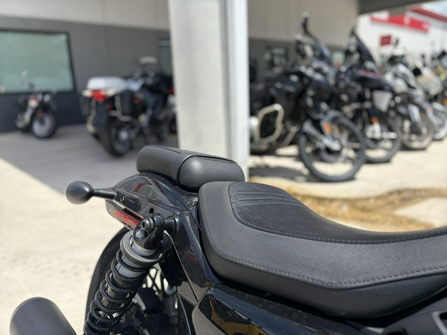 2025 HARLEY Nightster Special