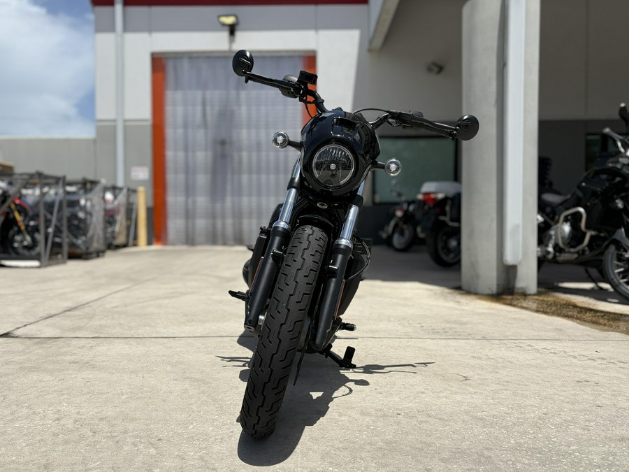 2025 HARLEY Nightster Special