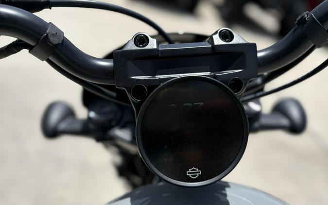 2025 HARLEY Nightster Special