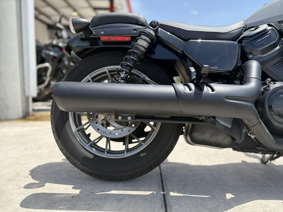 2025 HARLEY Nightster Special