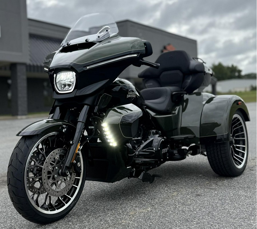 FLHLT 2026 Street Glide 3 Limited
