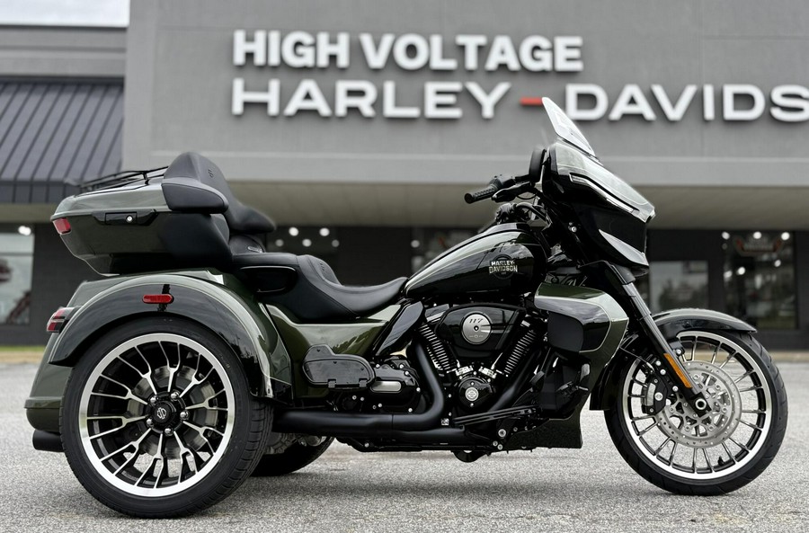 FLHLT 2026 Street Glide 3 Limited