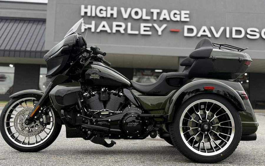 FLHLT 2026 Street Glide 3 Limited