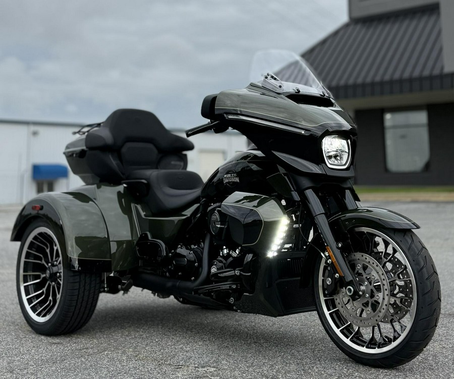 FLHLT 2026 Street Glide 3 Limited