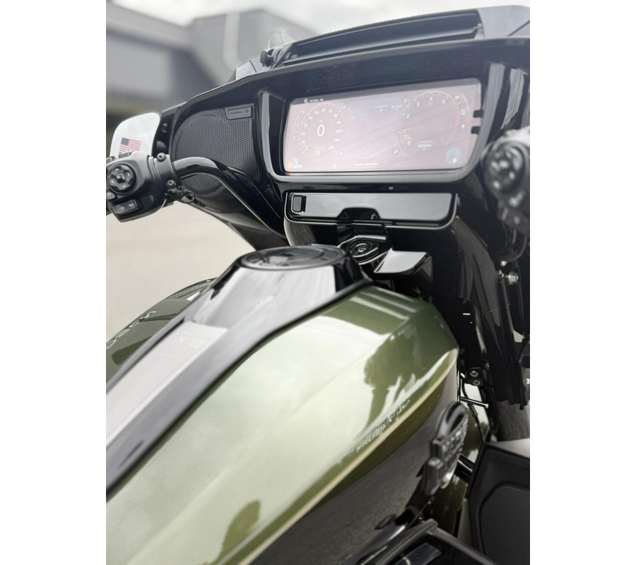 FLHLT 2026 Street Glide 3 Limited