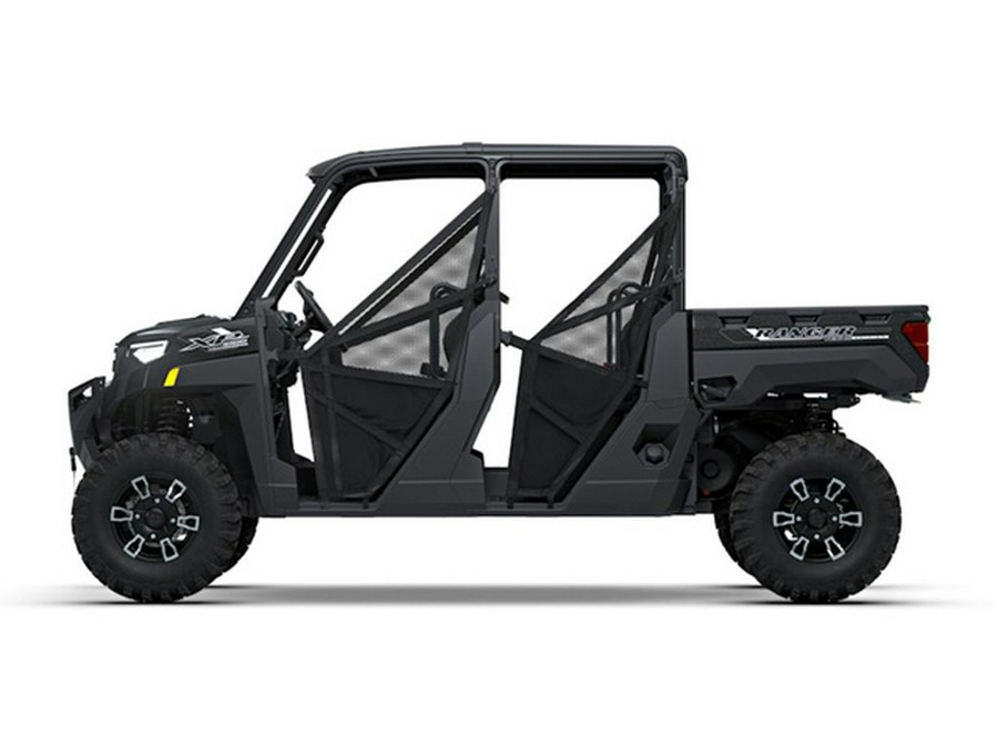 2027 Polaris Ranger Crew XP 1000 Texas Edition