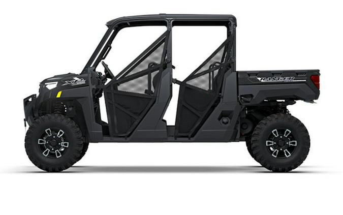 2027 Polaris Ranger Crew XP 1000 Texas Edition