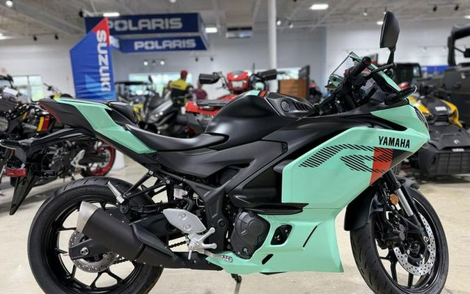 2026 Yamaha YZF R3