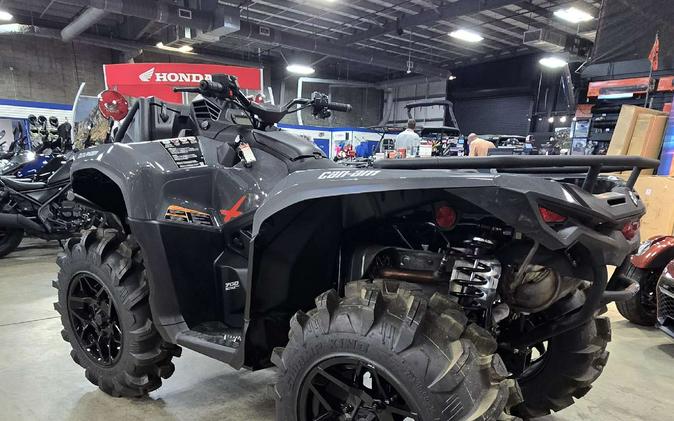 2027 Can-Am Outlander XMR 700