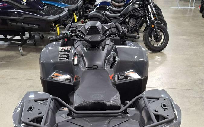 2027 Can-Am Outlander XMR 700