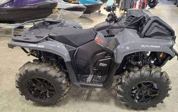 2027 Can-Am Outlander XMR 700