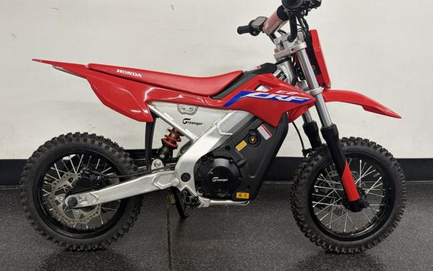 2022 Honda CRF-E2