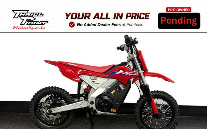 2022 Honda CRF-E2