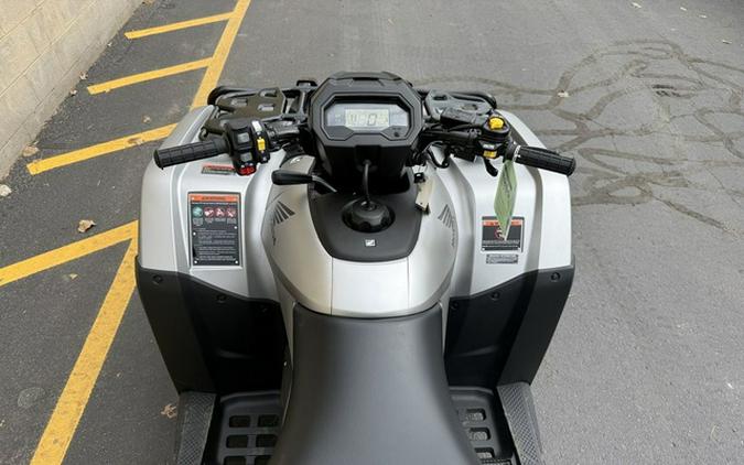 2027 Honda Fourtrax Rubicon 700 4X4 Automatic