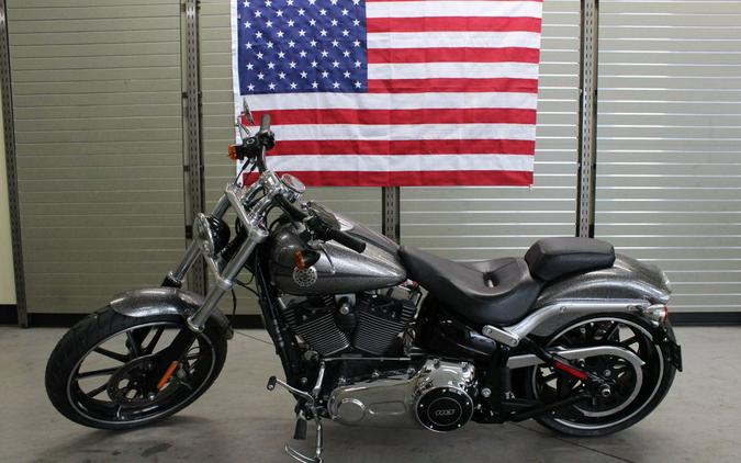 2014 Harley-Davidson® FXSB - Softail® Breakout®