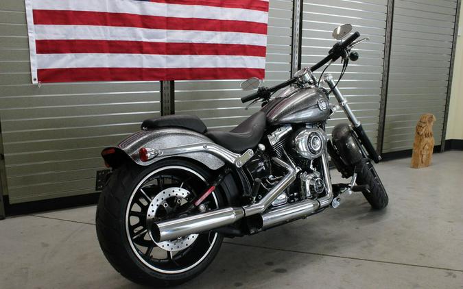 2014 Harley-Davidson® FXSB - Softail® Breakout®