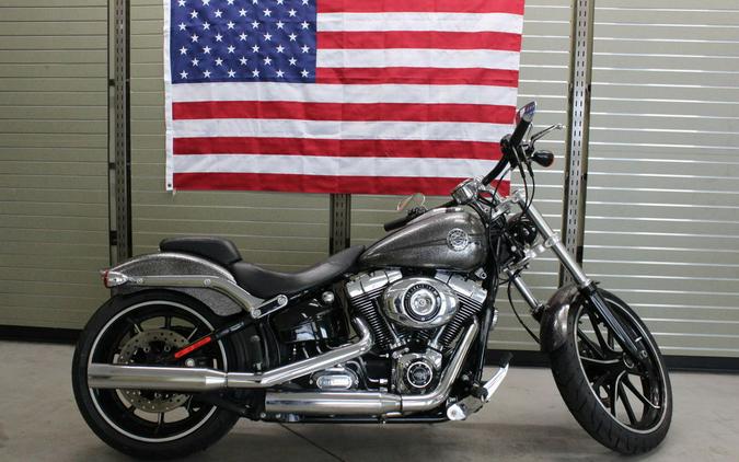 2014 Harley-Davidson® FXSB - Softail® Breakout®