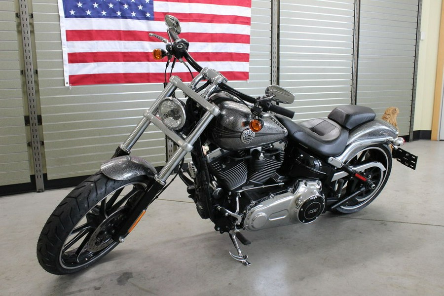 2014 Harley-Davidson® FXSB - Softail® Breakout®