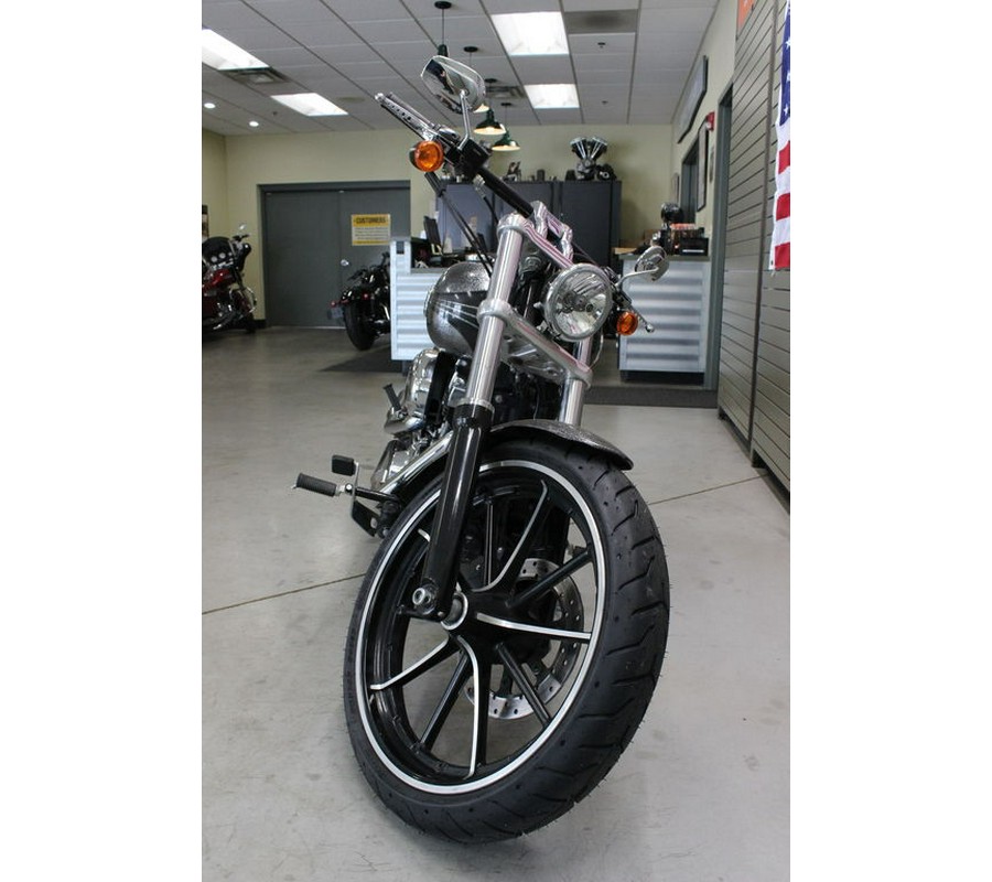 2014 Harley-Davidson® FXSB - Softail® Breakout®