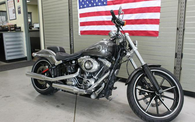 2014 Harley-Davidson® FXSB - Softail® Breakout®