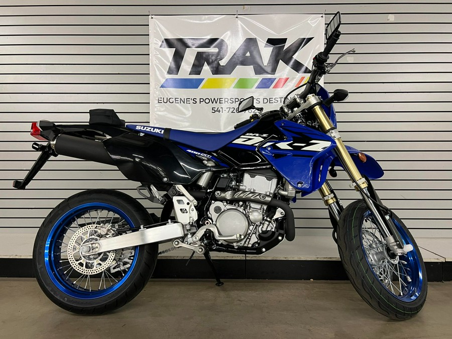 2024 Suzuki DR-Z400SM