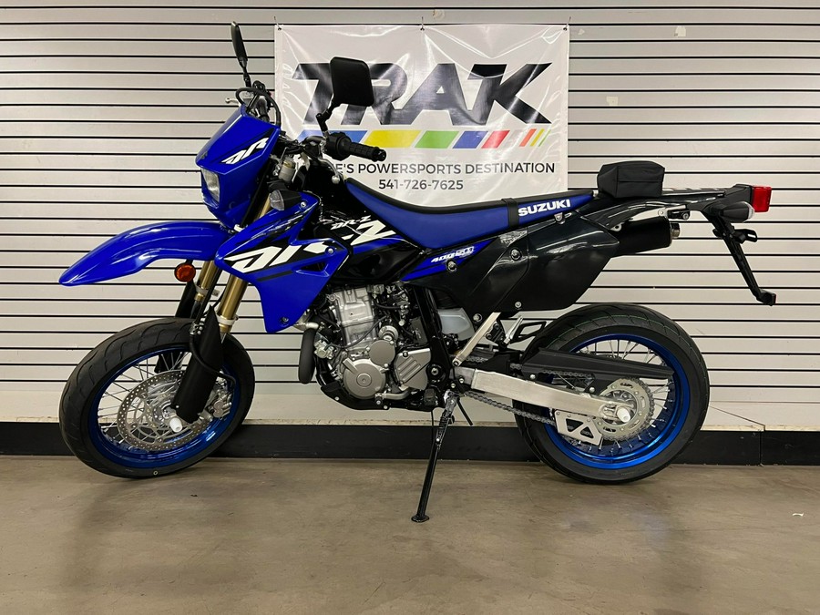 2024 Suzuki DR-Z400SM