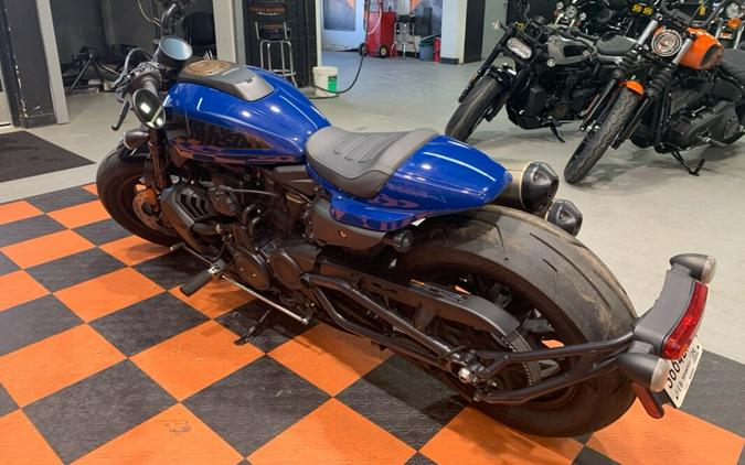 USED 2023 HARLEY-DAVIDSON SPORTSTER S RH1250S FOR SALE NEAR LAKEVILLE, MN