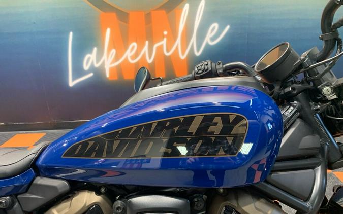 USED 2023 HARLEY-DAVIDSON SPORTSTER S RH1250S FOR SALE NEAR LAKEVILLE, MN