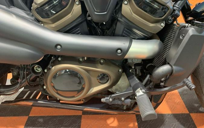 USED 2023 HARLEY-DAVIDSON SPORTSTER S RH1250S FOR SALE NEAR LAKEVILLE, MN