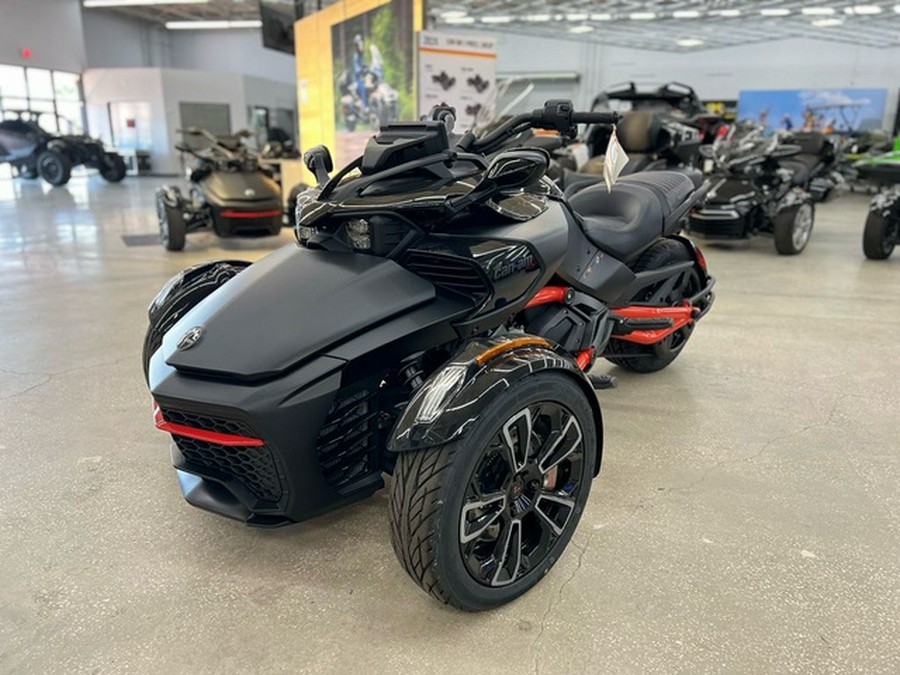 2024 Can-Am Spyder F3-S Rotax 1330 ACE