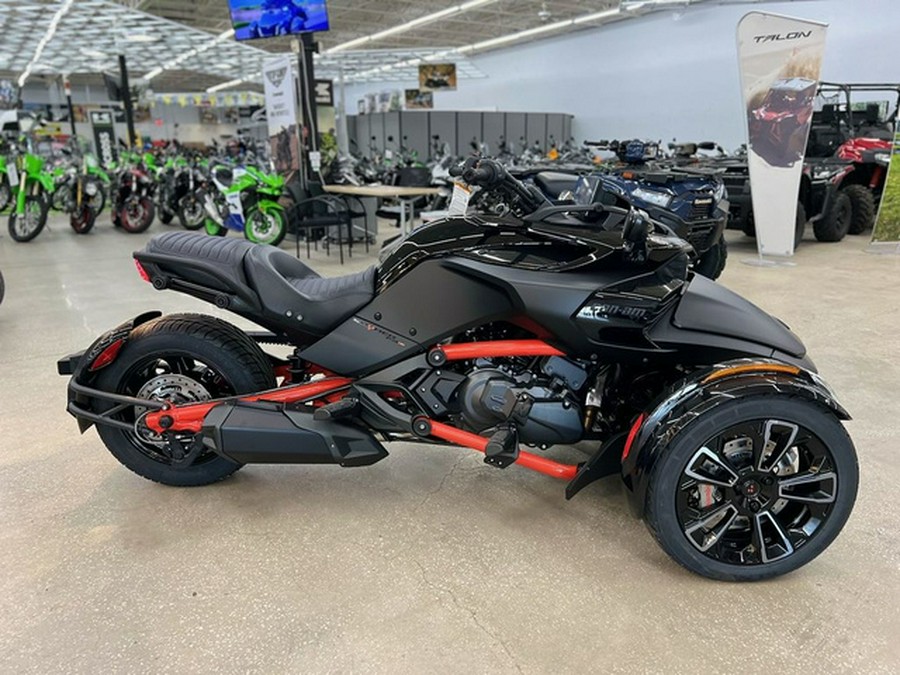 2024 Can-Am Spyder F3-S Rotax 1330 ACE