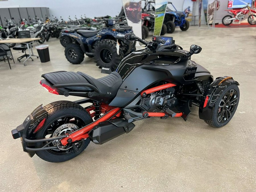 2024 Can-Am Spyder F3-S Rotax 1330 ACE