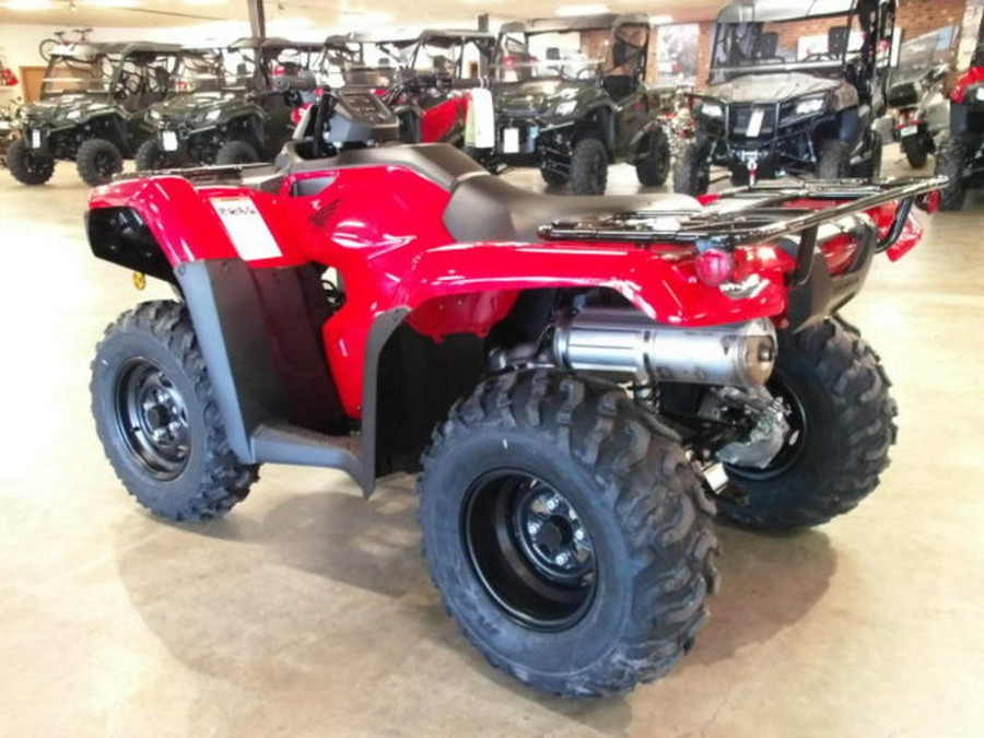 2024 Honda® FourTrax Rancher 4x4 Automatic DCT EPS