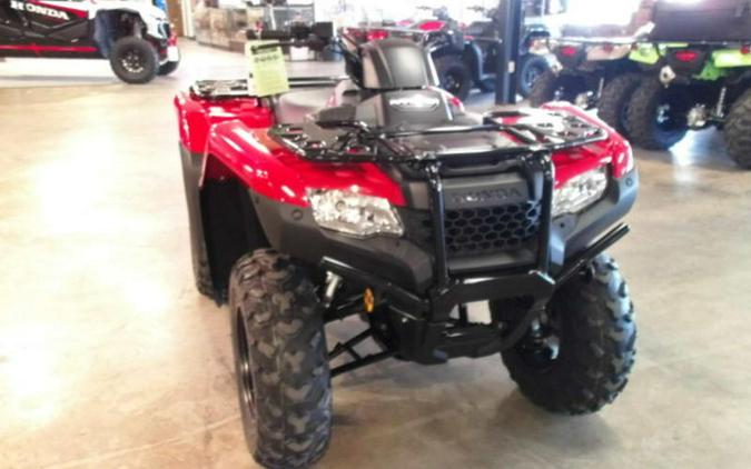 2024 Honda® FourTrax Rancher 4x4 Automatic DCT EPS