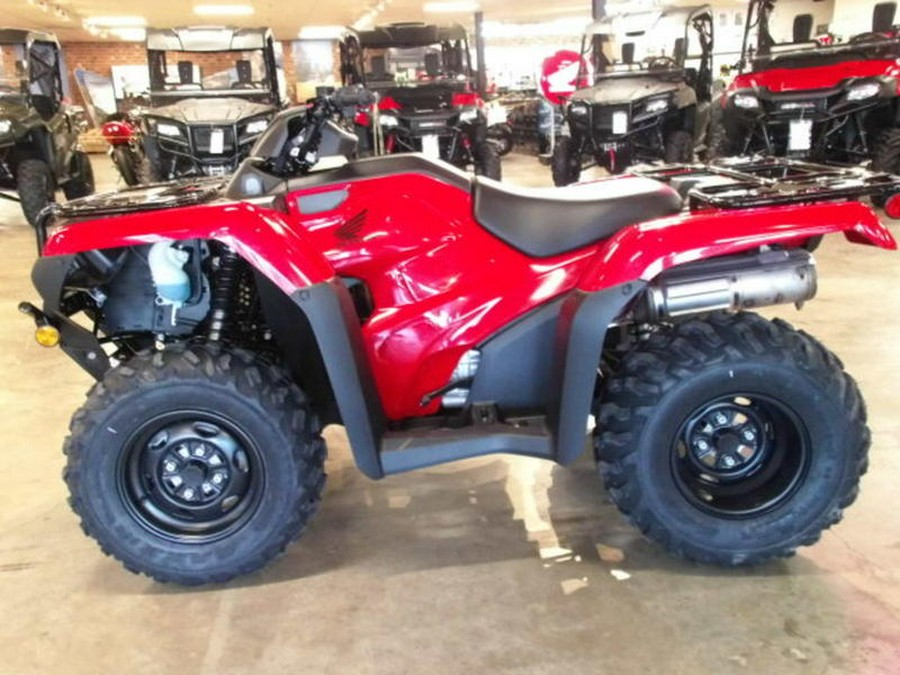 2024 Honda® FourTrax Rancher 4x4 Automatic DCT EPS