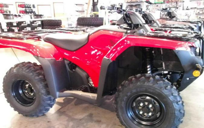 2024 Honda® FourTrax Rancher 4x4 Automatic DCT EPS