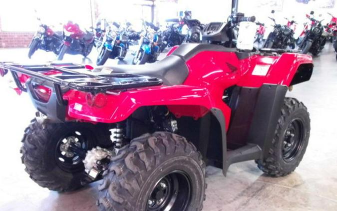 2024 Honda® FourTrax Rancher 4x4 Automatic DCT EPS